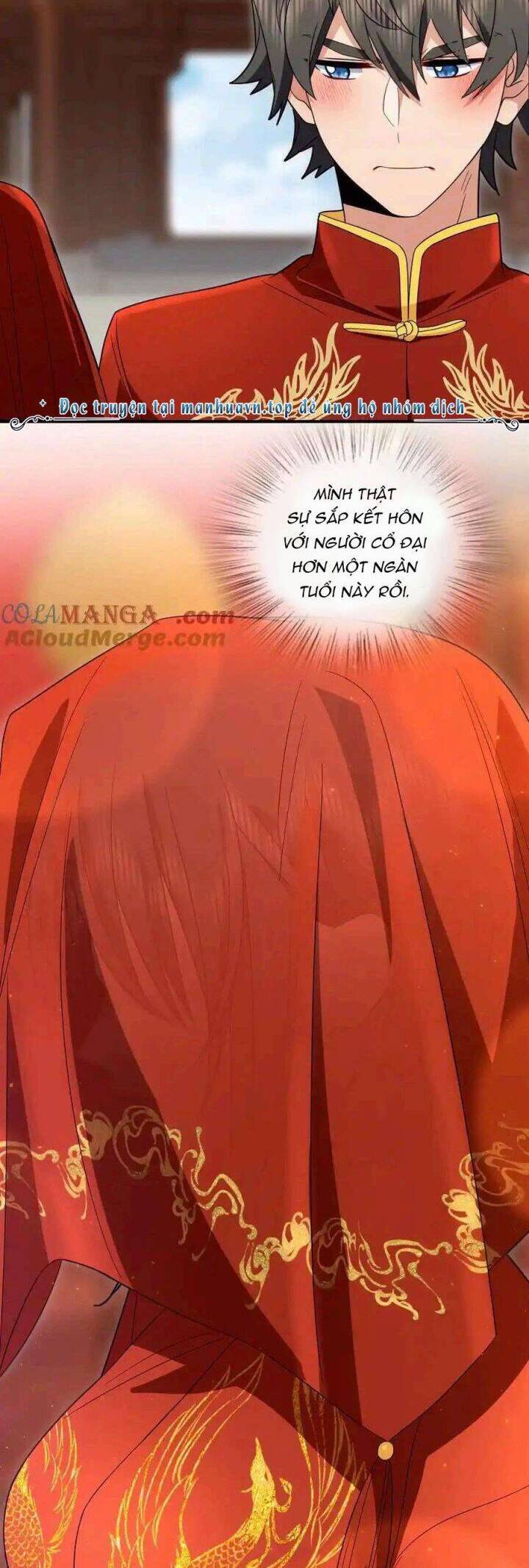 Bà Xã Nhà Tôi Đến Từ Ngàn Năm Trước - Chapter 312 - Page 10