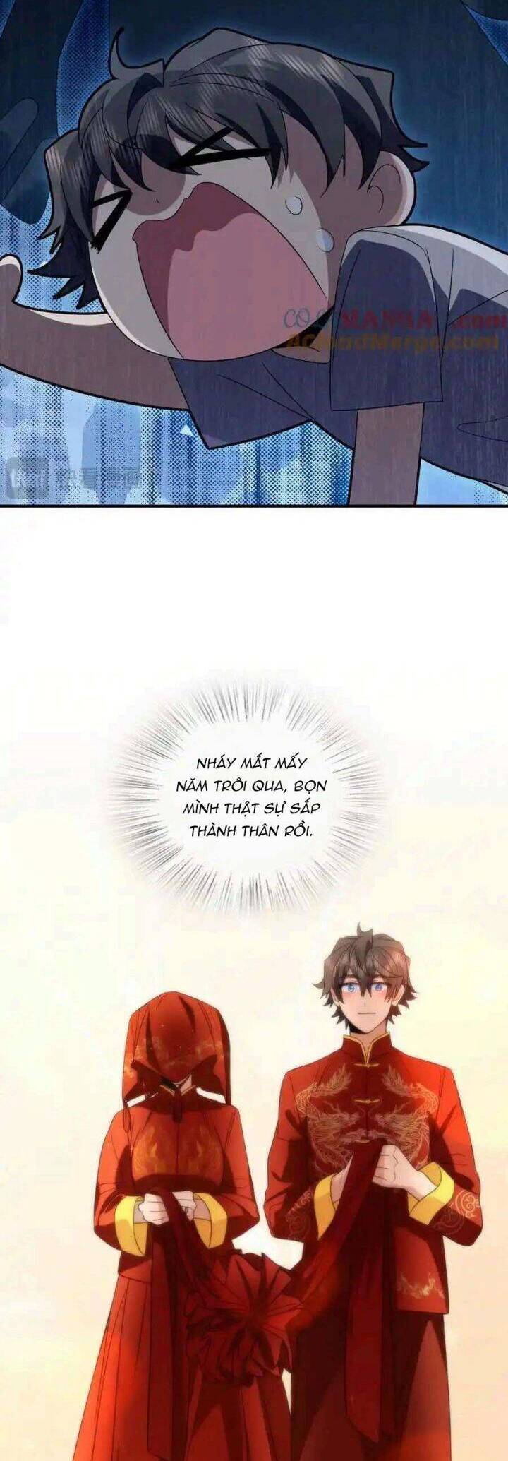 Bà Xã Nhà Tôi Đến Từ Ngàn Năm Trước - Chapter 312 - Page 13