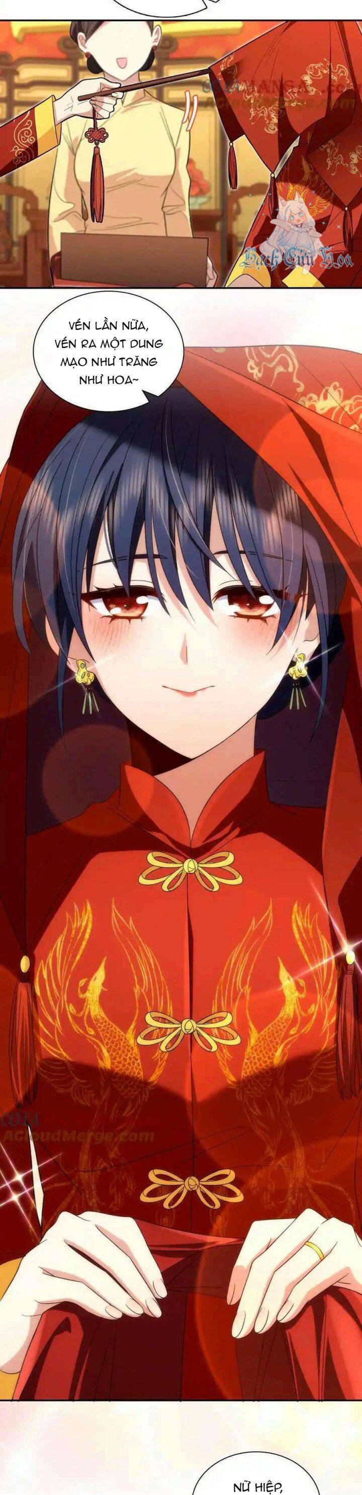 Bà Xã Nhà Tôi Đến Từ Ngàn Năm Trước - Chapter 312 - Page 21