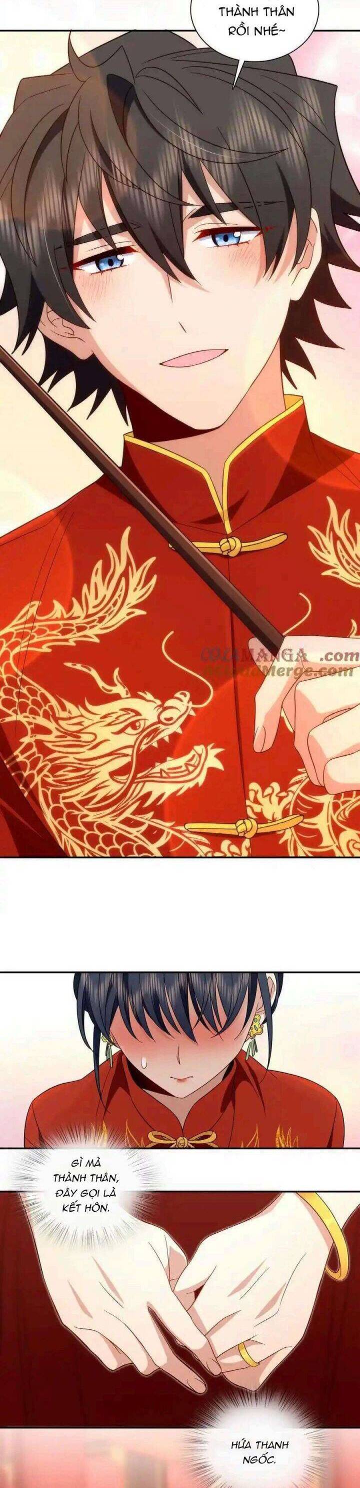 Bà Xã Nhà Tôi Đến Từ Ngàn Năm Trước - Chapter 312 - Page 22