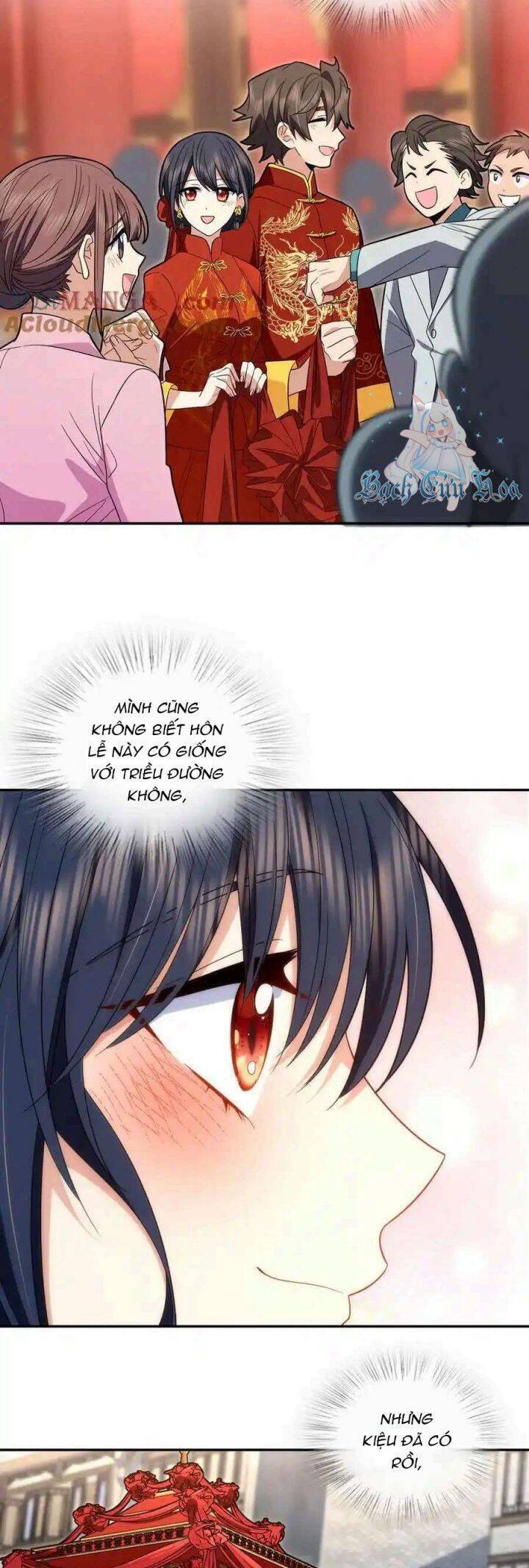 Bà Xã Nhà Tôi Đến Từ Ngàn Năm Trước - Chapter 312 - Page 23