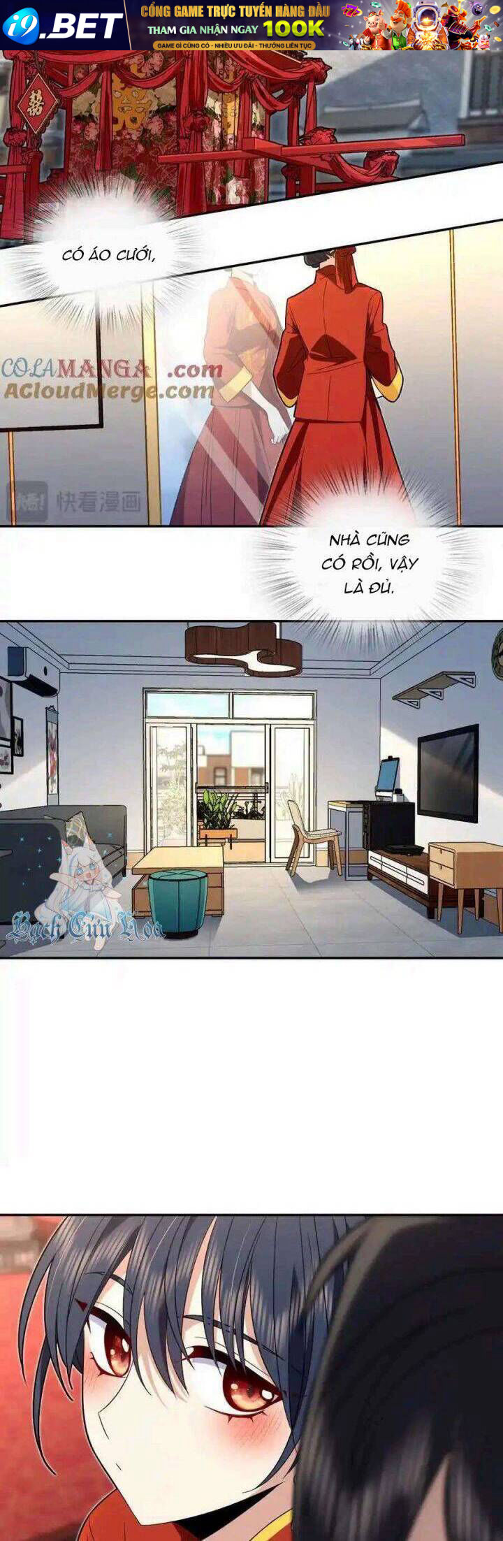 Bà Xã Nhà Tôi Đến Từ Ngàn Năm Trước - Chapter 312 - Page 24