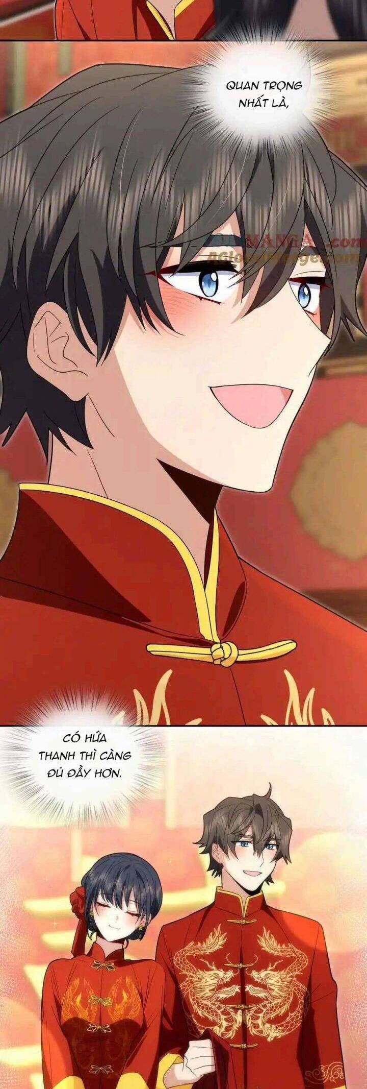 Bà Xã Nhà Tôi Đến Từ Ngàn Năm Trước - Chapter 312 - Page 25