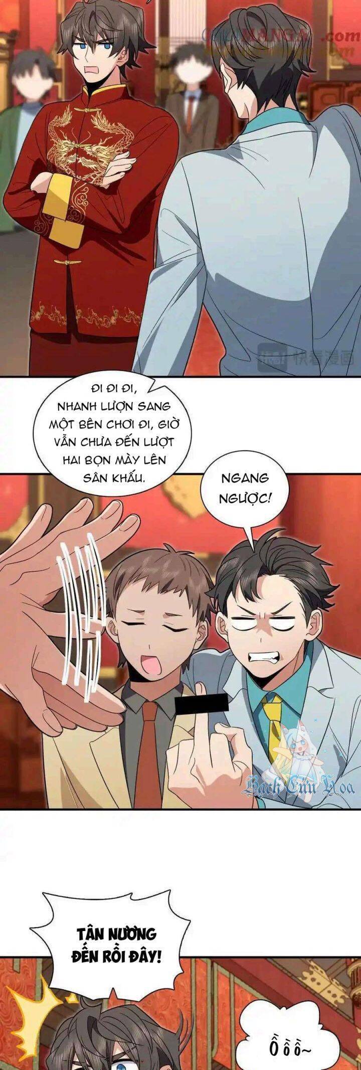 Bà Xã Nhà Tôi Đến Từ Ngàn Năm Trước - Chapter 312 - Page 3