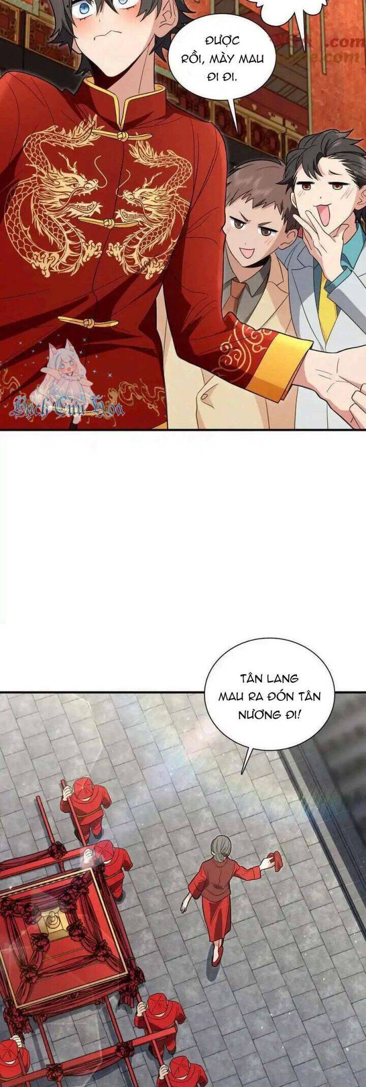Bà Xã Nhà Tôi Đến Từ Ngàn Năm Trước - Chapter 312 - Page 4