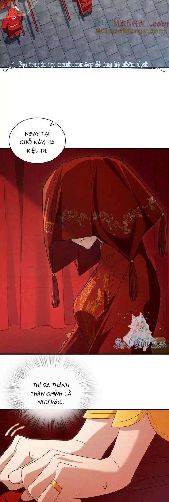 Bà Xã Nhà Tôi Đến Từ Ngàn Năm Trước - Chapter 312 - Page 5