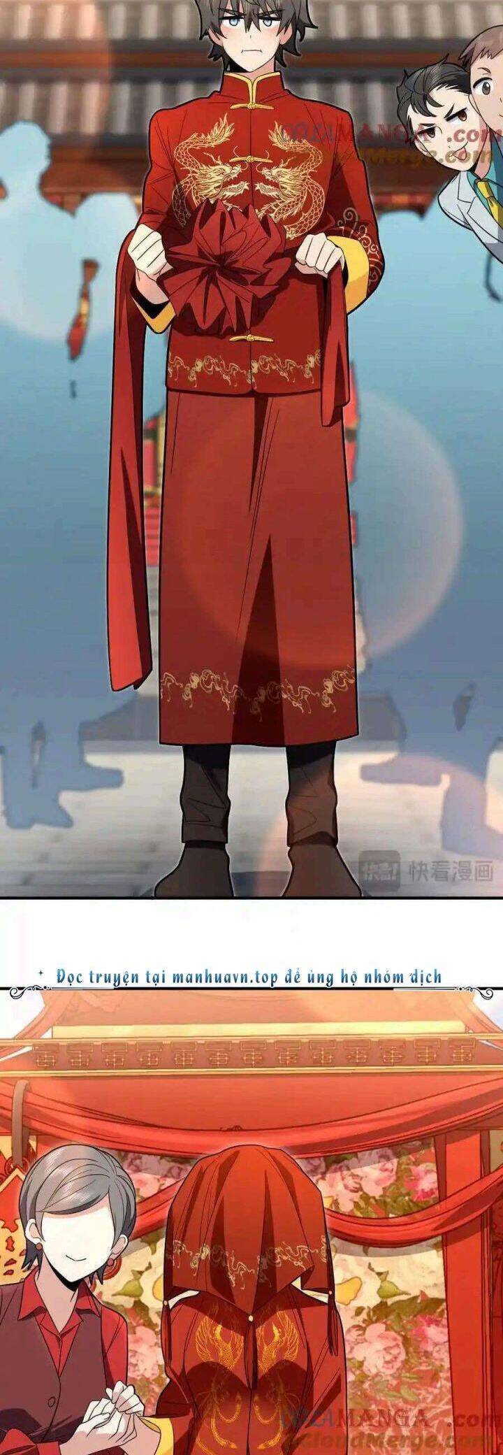 Bà Xã Nhà Tôi Đến Từ Ngàn Năm Trước - Chapter 312 - Page 7