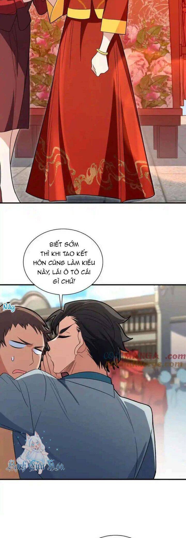 Bà Xã Nhà Tôi Đến Từ Ngàn Năm Trước - Chapter 312 - Page 8