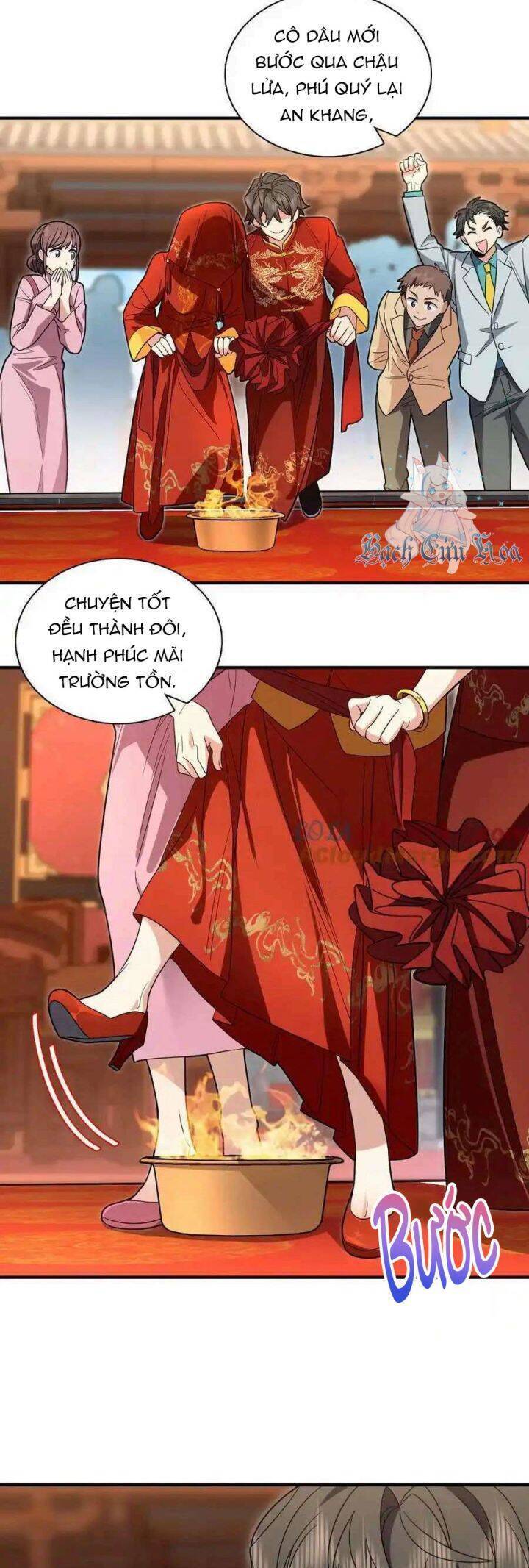 Bà Xã Nhà Tôi Đến Từ Ngàn Năm Trước - Chapter 312 - Page 9