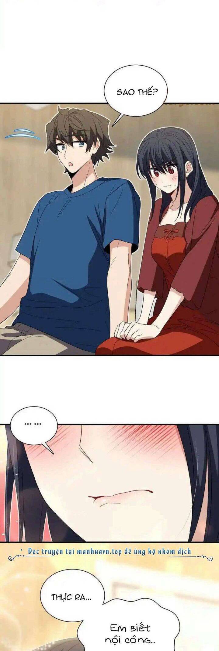 Bà Xã Nhà Tôi Đến Từ Ngàn Năm Trước - Chapter 313 - Page 11