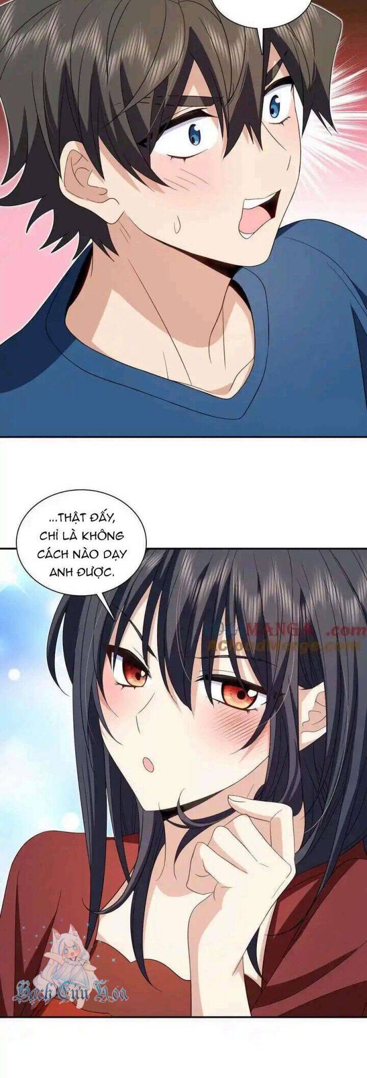 Bà Xã Nhà Tôi Đến Từ Ngàn Năm Trước - Chapter 313 - Page 14