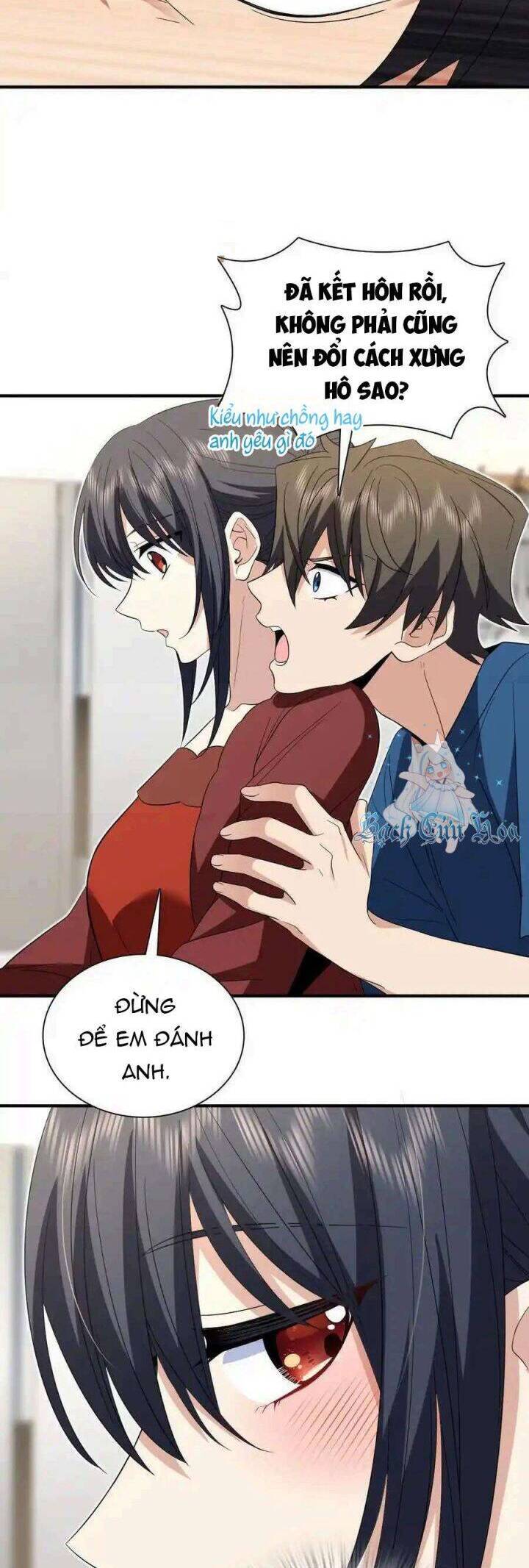 Bà Xã Nhà Tôi Đến Từ Ngàn Năm Trước - Chapter 313 - Page 17