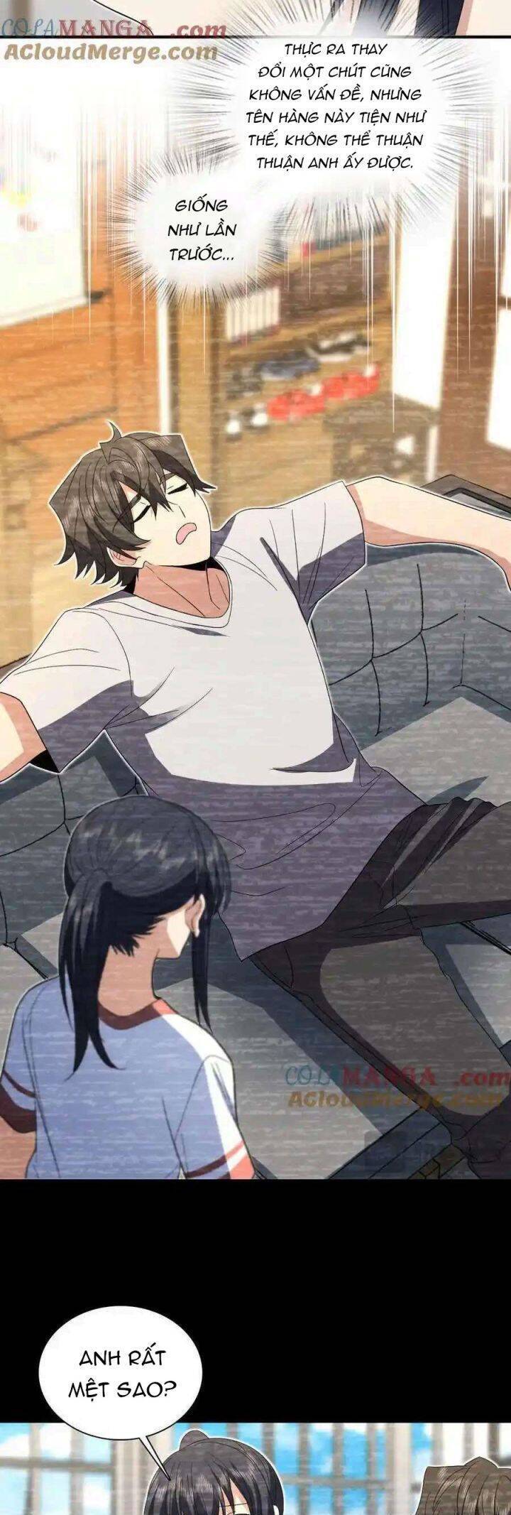 Bà Xã Nhà Tôi Đến Từ Ngàn Năm Trước - Chapter 313 - Page 18