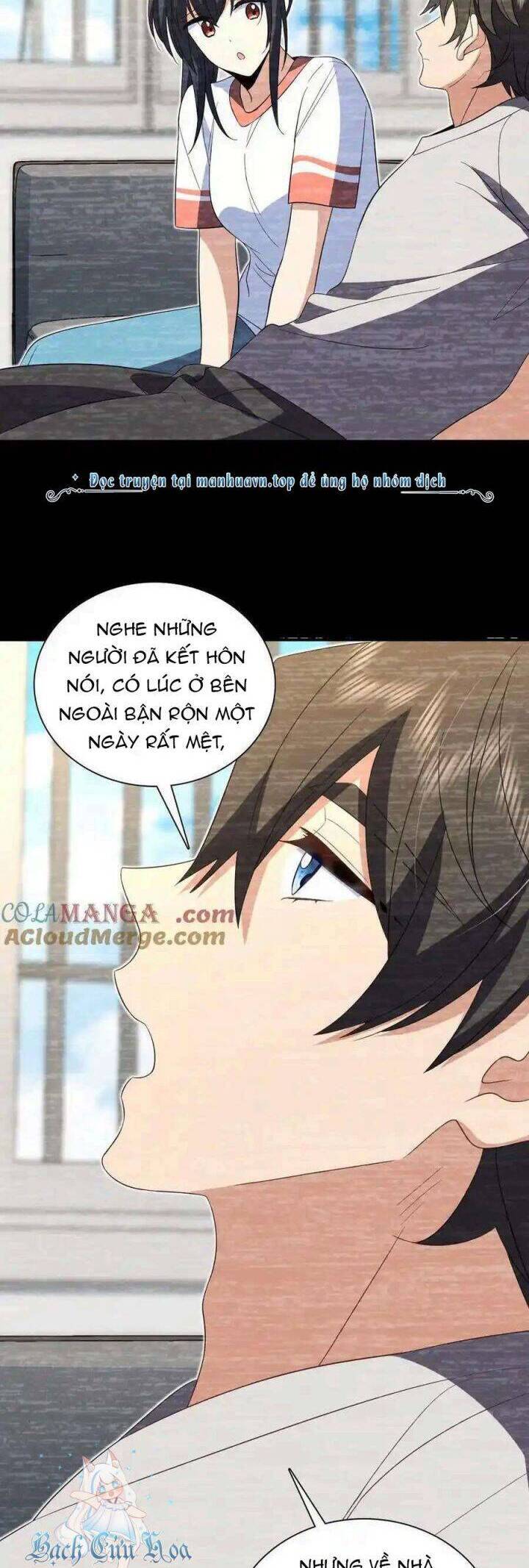 Bà Xã Nhà Tôi Đến Từ Ngàn Năm Trước - Chapter 313 - Page 19