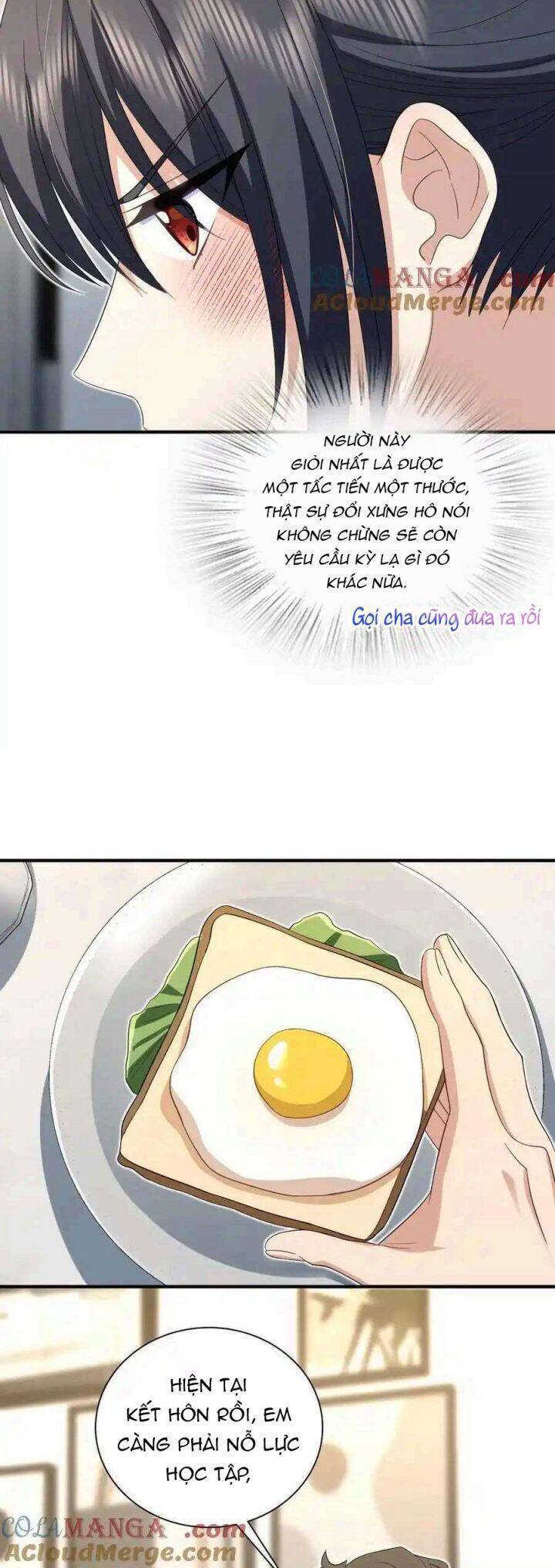 Bà Xã Nhà Tôi Đến Từ Ngàn Năm Trước - Chapter 313 - Page 21