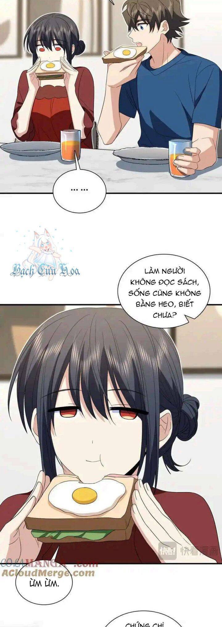 Bà Xã Nhà Tôi Đến Từ Ngàn Năm Trước - Chapter 313 - Page 22