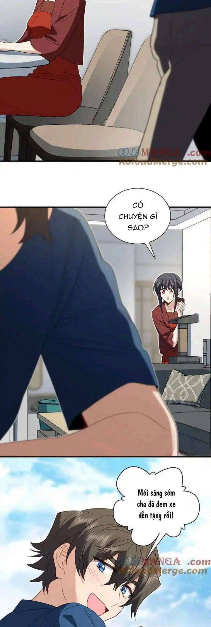 Bà Xã Nhà Tôi Đến Từ Ngàn Năm Trước - Chapter 313 - Page 25