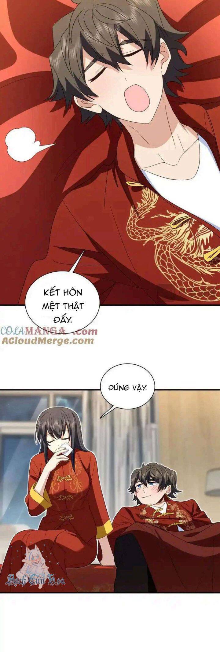 Bà Xã Nhà Tôi Đến Từ Ngàn Năm Trước - Chapter 313 - Page 3