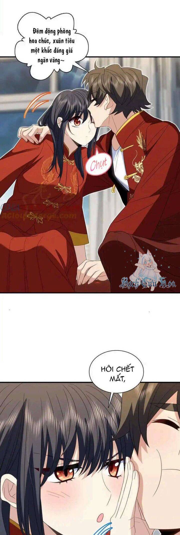 Bà Xã Nhà Tôi Đến Từ Ngàn Năm Trước - Chapter 313 - Page 4