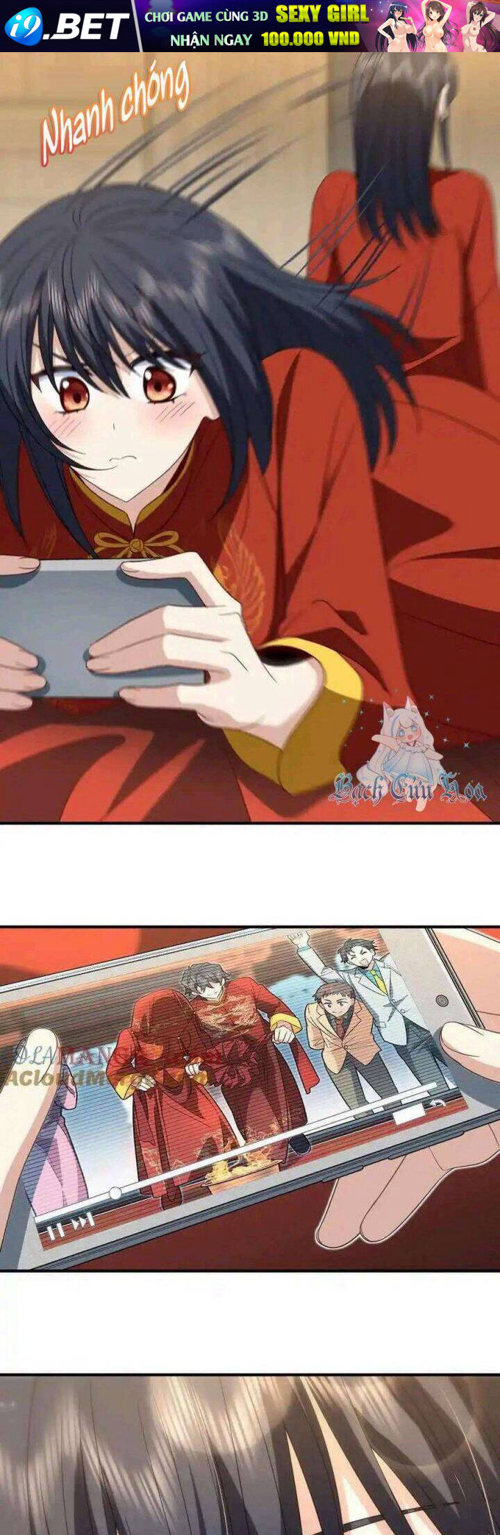 Bà Xã Nhà Tôi Đến Từ Ngàn Năm Trước - Chapter 313 - Page 8