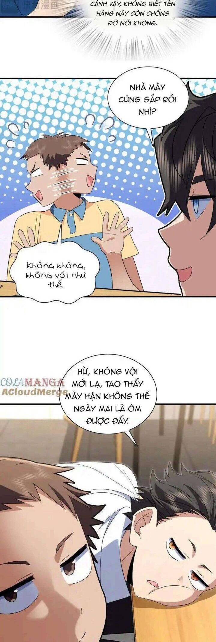 Bà Xã Nhà Tôi Đến Từ Ngàn Năm Trước - Chapter 314 - Page 10