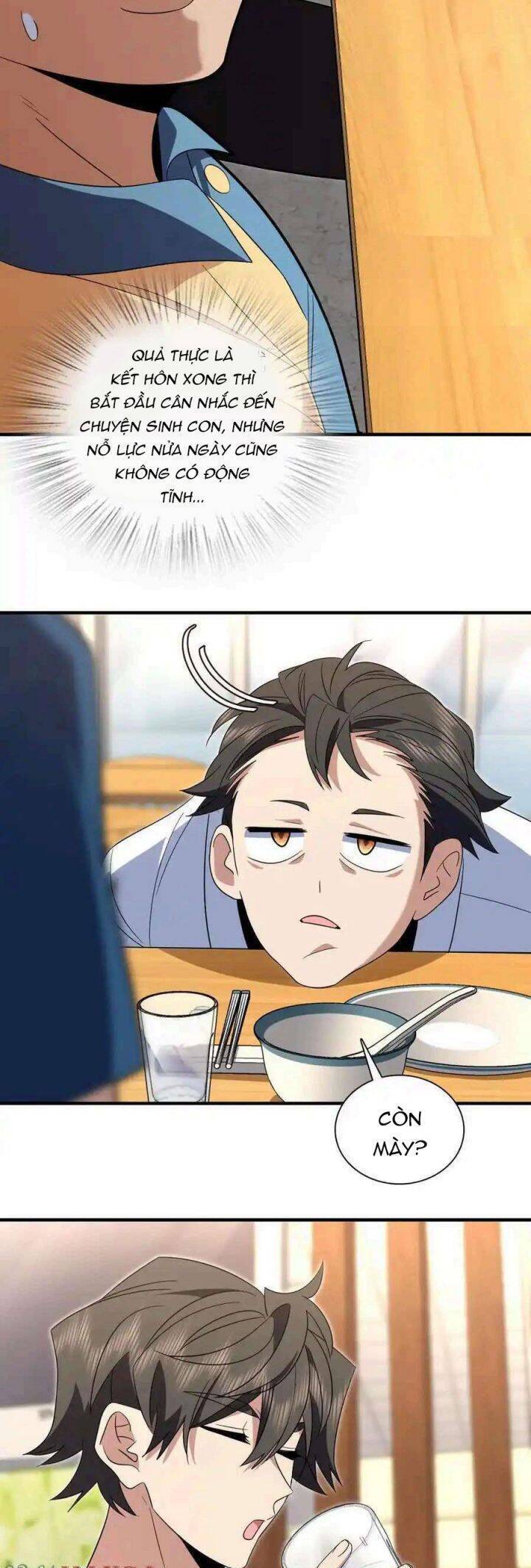 Bà Xã Nhà Tôi Đến Từ Ngàn Năm Trước - Chapter 314 - Page 11