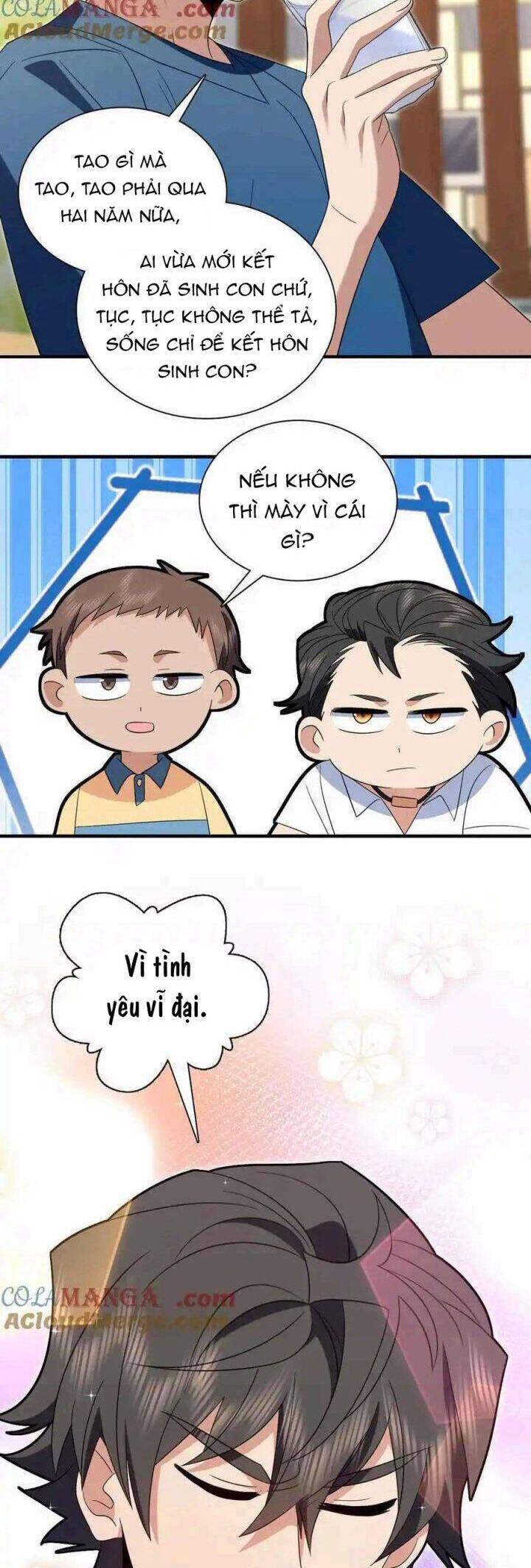 Bà Xã Nhà Tôi Đến Từ Ngàn Năm Trước - Chapter 314 - Page 12