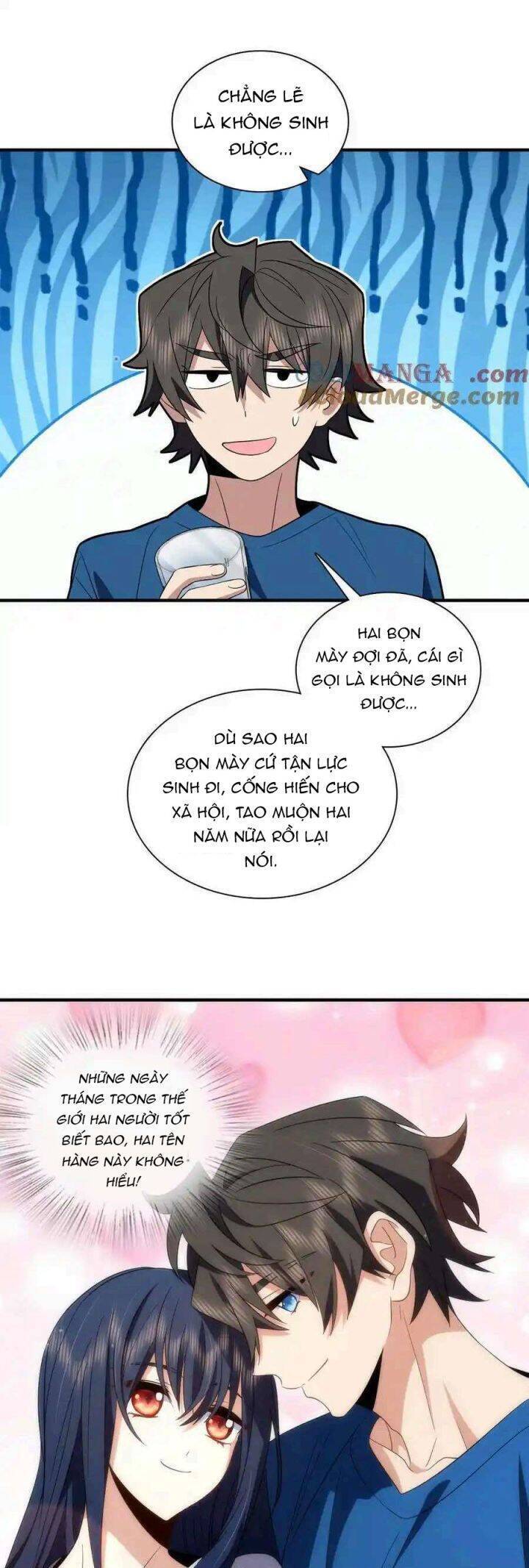 Bà Xã Nhà Tôi Đến Từ Ngàn Năm Trước - Chapter 314 - Page 14