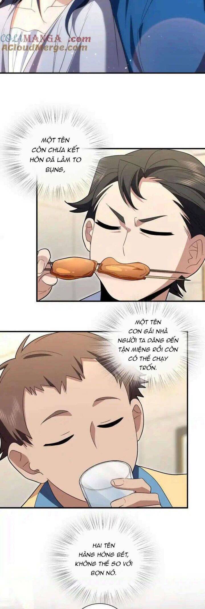 Bà Xã Nhà Tôi Đến Từ Ngàn Năm Trước - Chapter 314 - Page 15