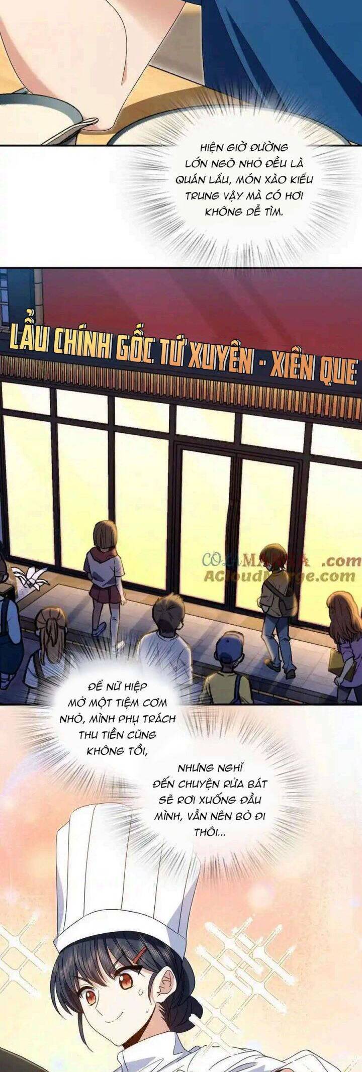 Bà Xã Nhà Tôi Đến Từ Ngàn Năm Trước - Chapter 314 - Page 19