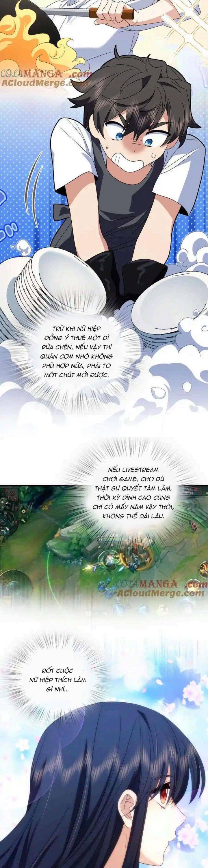 Bà Xã Nhà Tôi Đến Từ Ngàn Năm Trước - Chapter 314 - Page 20