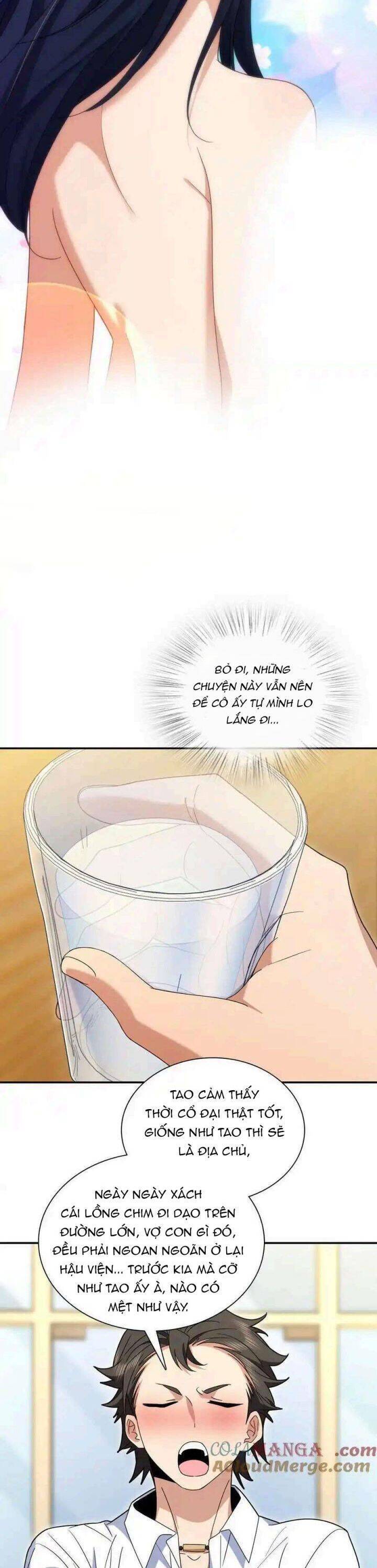 Bà Xã Nhà Tôi Đến Từ Ngàn Năm Trước - Chapter 314 - Page 21