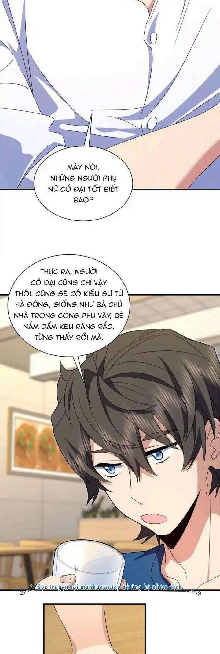 Bà Xã Nhà Tôi Đến Từ Ngàn Năm Trước - Chapter 314 - Page 23