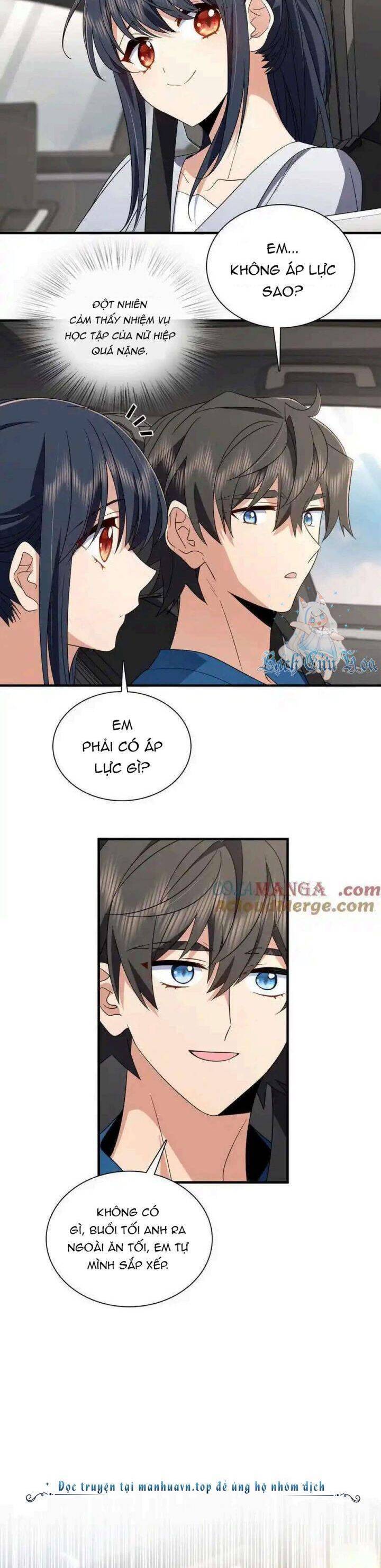 Bà Xã Nhà Tôi Đến Từ Ngàn Năm Trước - Chapter 314 - Page 7