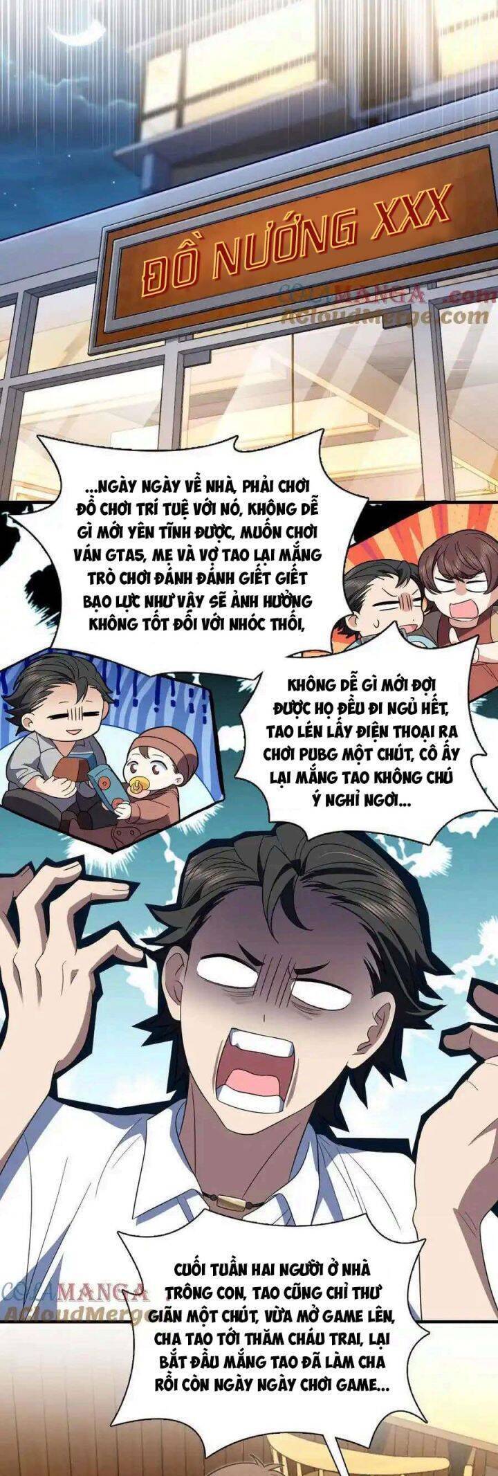 Bà Xã Nhà Tôi Đến Từ Ngàn Năm Trước - Chapter 314 - Page 8