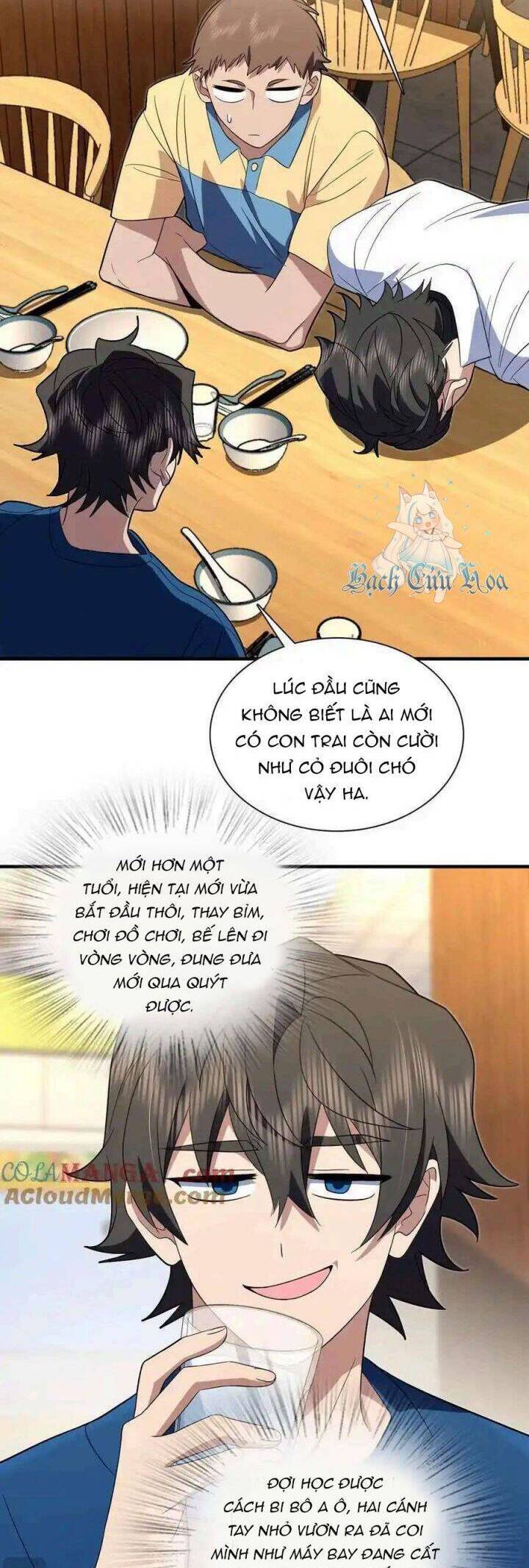 Bà Xã Nhà Tôi Đến Từ Ngàn Năm Trước - Chapter 314 - Page 9