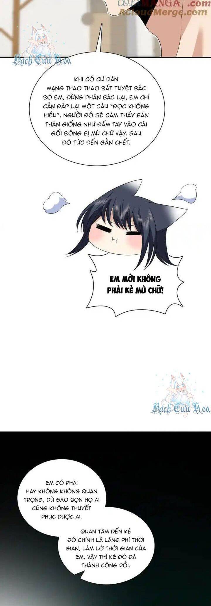 Bà Xã Nhà Tôi Đến Từ Ngàn Năm Trước - Chapter 315 - Page 10