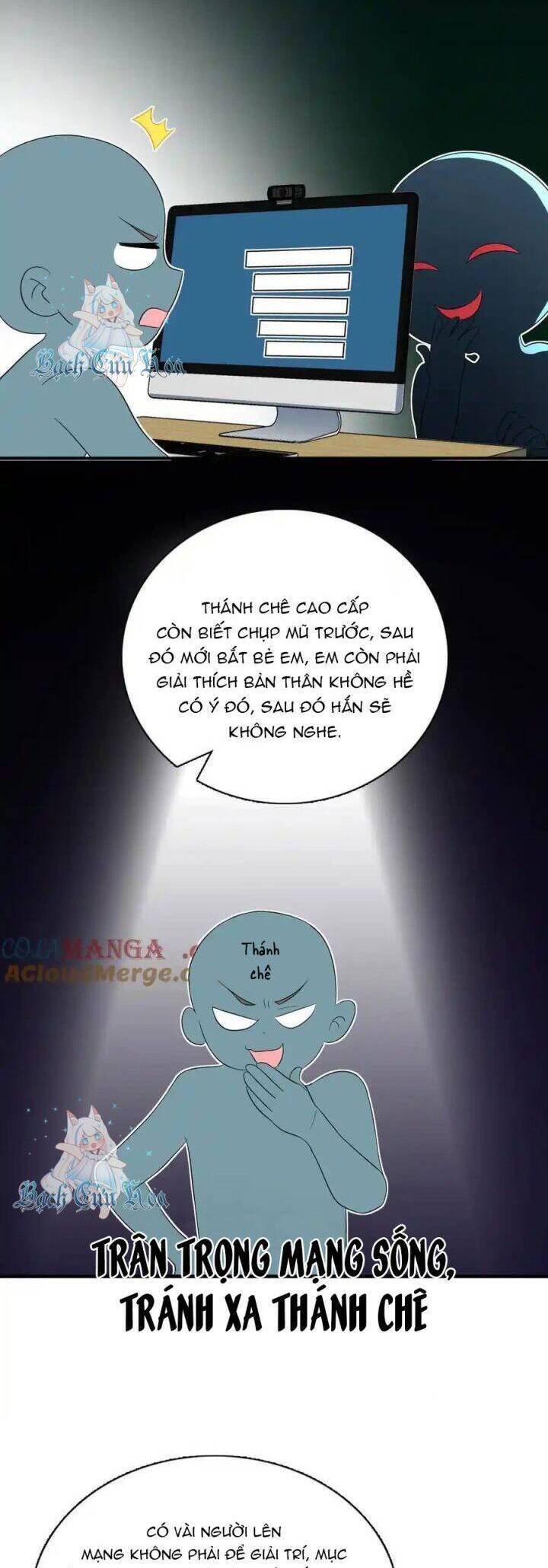 Bà Xã Nhà Tôi Đến Từ Ngàn Năm Trước - Chapter 315 - Page 11