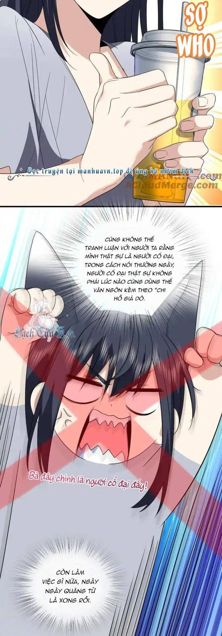 Bà Xã Nhà Tôi Đến Từ Ngàn Năm Trước - Chapter 315 - Page 13
