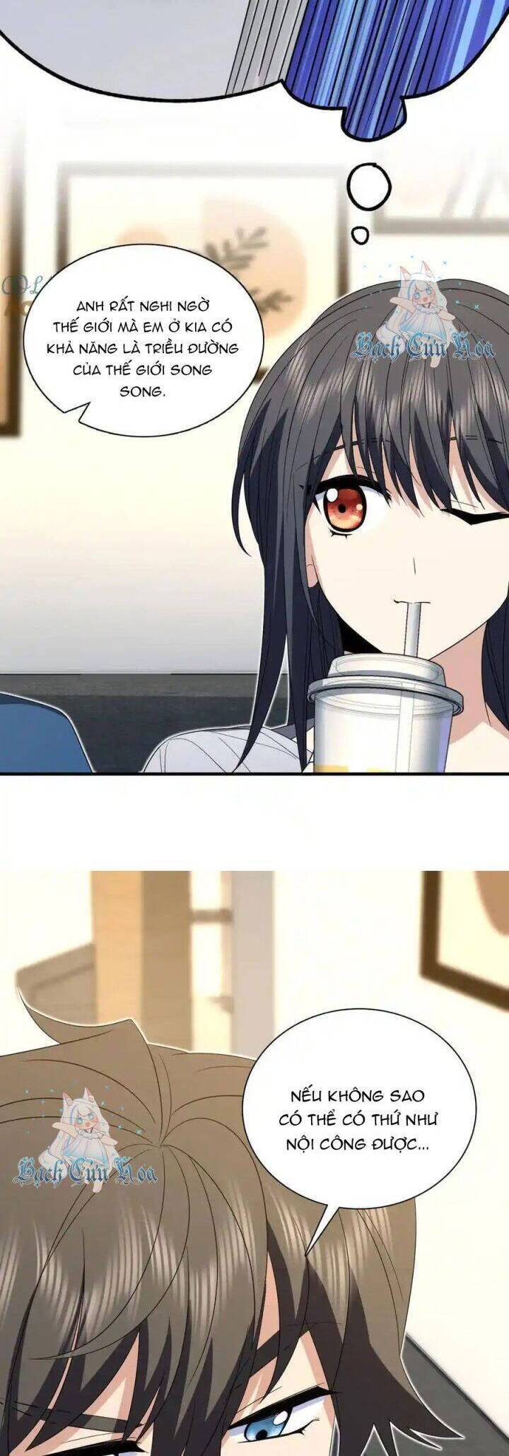 Bà Xã Nhà Tôi Đến Từ Ngàn Năm Trước - Chapter 315 - Page 14