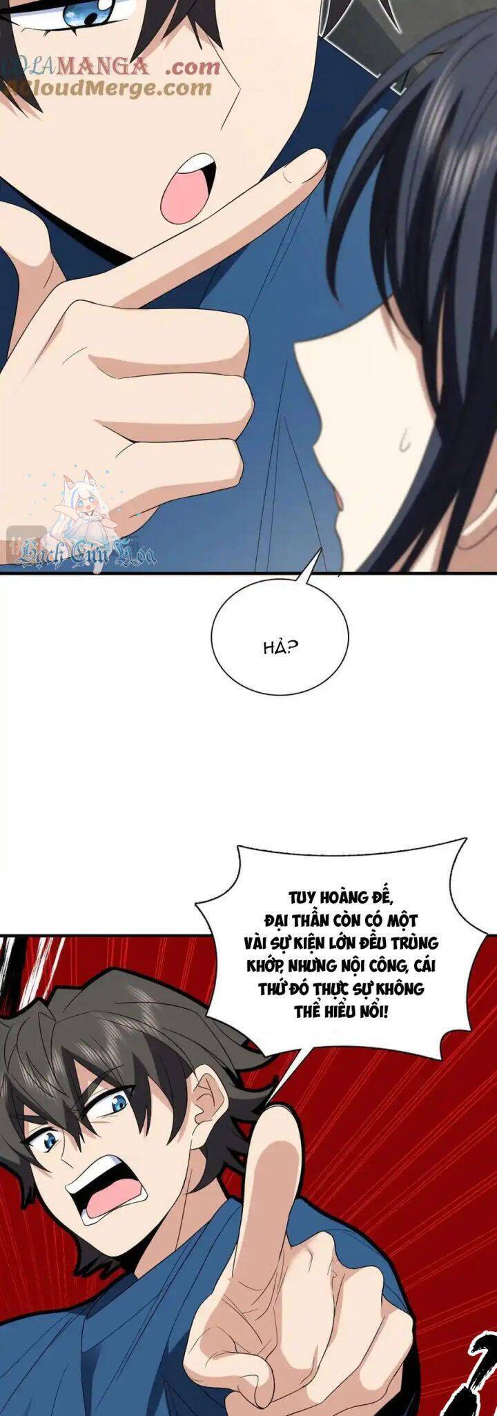 Bà Xã Nhà Tôi Đến Từ Ngàn Năm Trước - Chapter 315 - Page 15