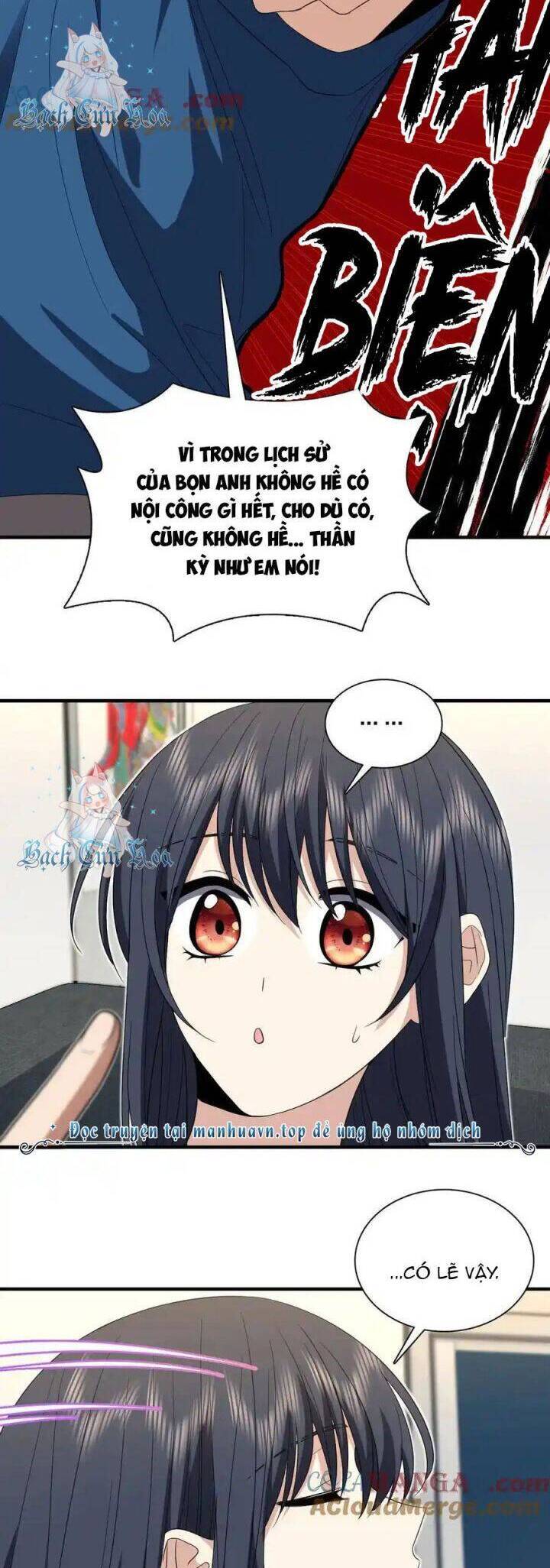 Bà Xã Nhà Tôi Đến Từ Ngàn Năm Trước - Chapter 315 - Page 16