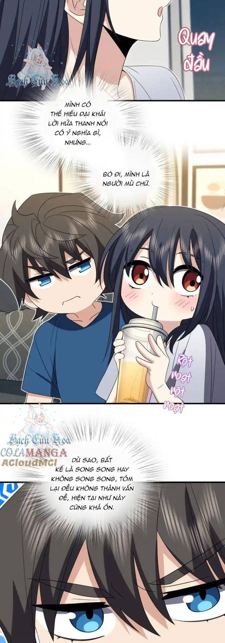 Bà Xã Nhà Tôi Đến Từ Ngàn Năm Trước - Chapter 315 - Page 17