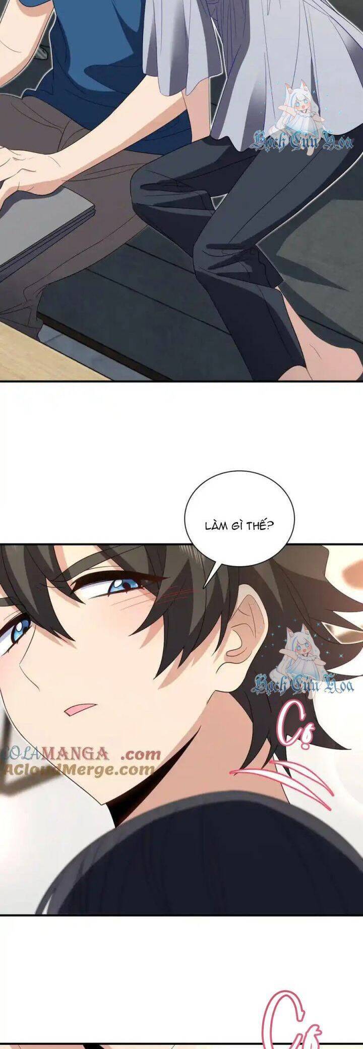 Bà Xã Nhà Tôi Đến Từ Ngàn Năm Trước - Chapter 315 - Page 22