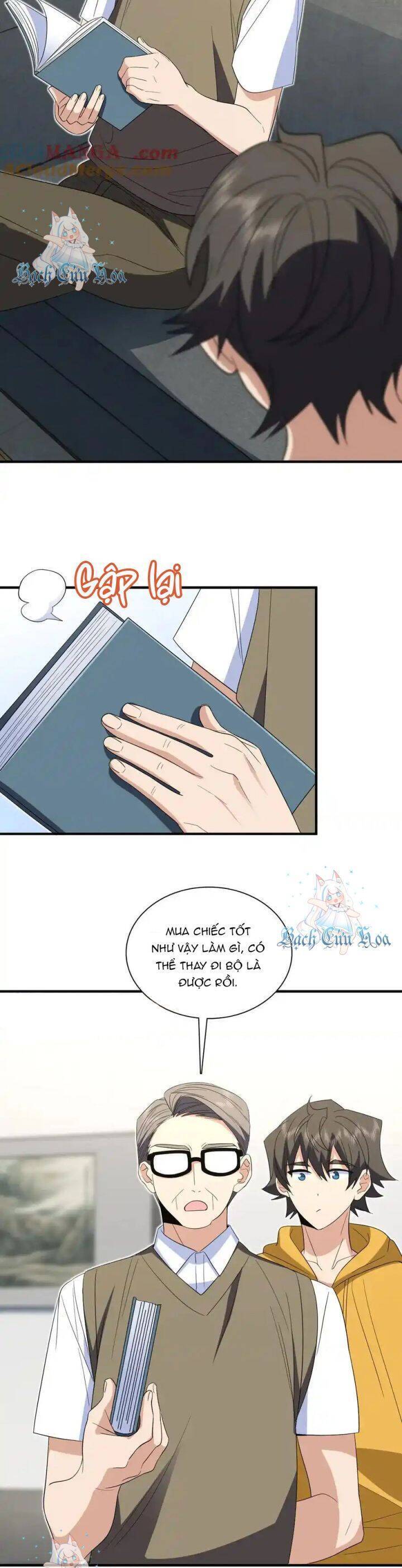 Bà Xã Nhà Tôi Đến Từ Ngàn Năm Trước - Chapter 315 - Page 27