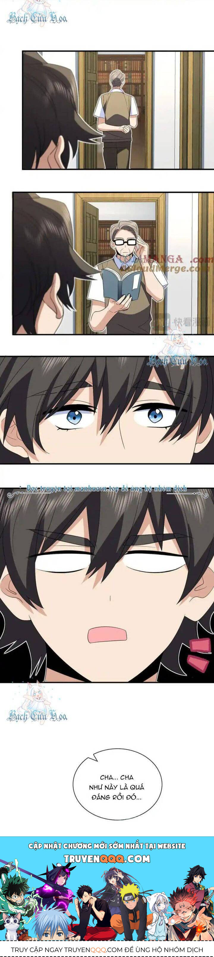 Bà Xã Nhà Tôi Đến Từ Ngàn Năm Trước - Chapter 315 - Page 28