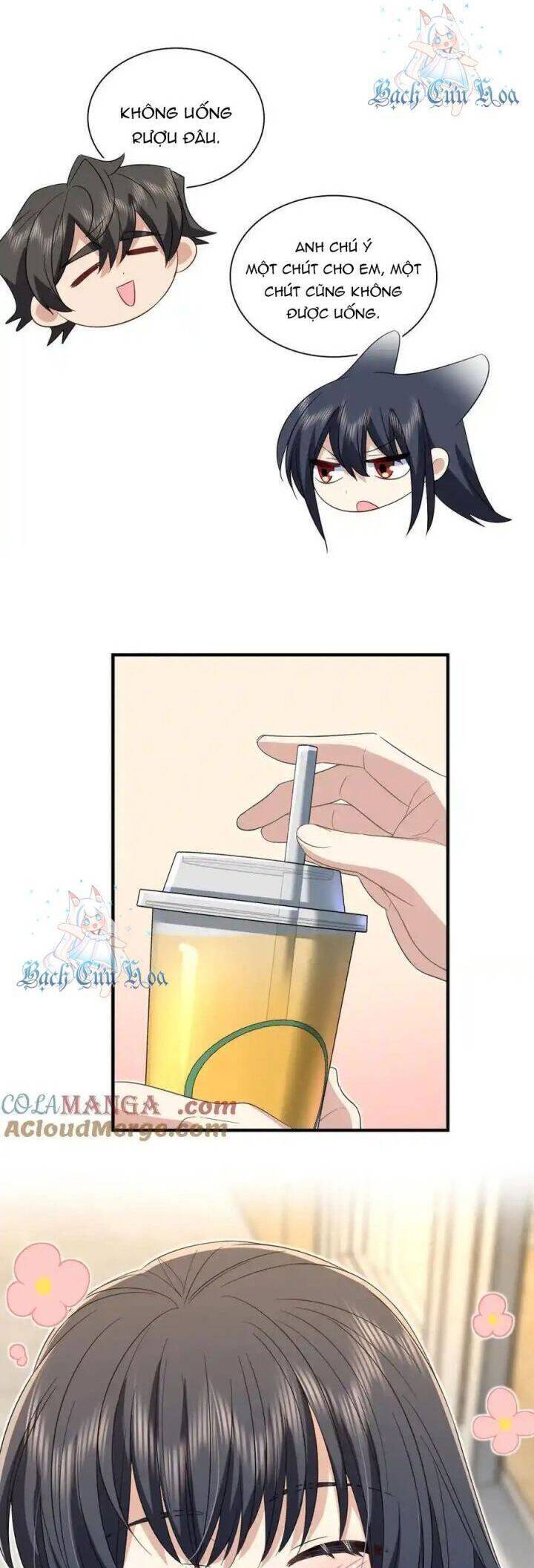 Bà Xã Nhà Tôi Đến Từ Ngàn Năm Trước - Chapter 315 - Page 5