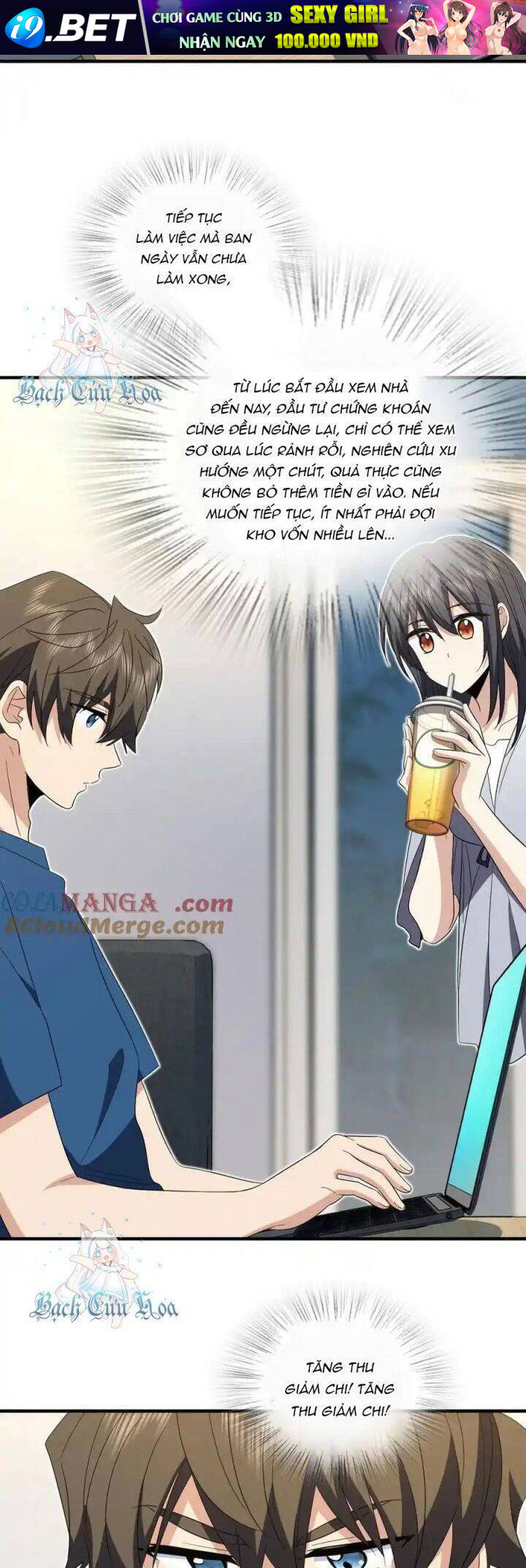 Bà Xã Nhà Tôi Đến Từ Ngàn Năm Trước - Chapter 315 - Page 7