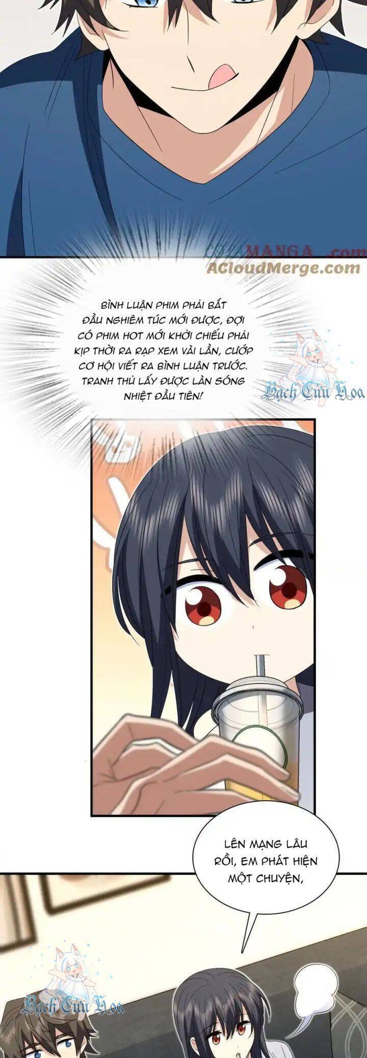 Bà Xã Nhà Tôi Đến Từ Ngàn Năm Trước - Chapter 315 - Page 8