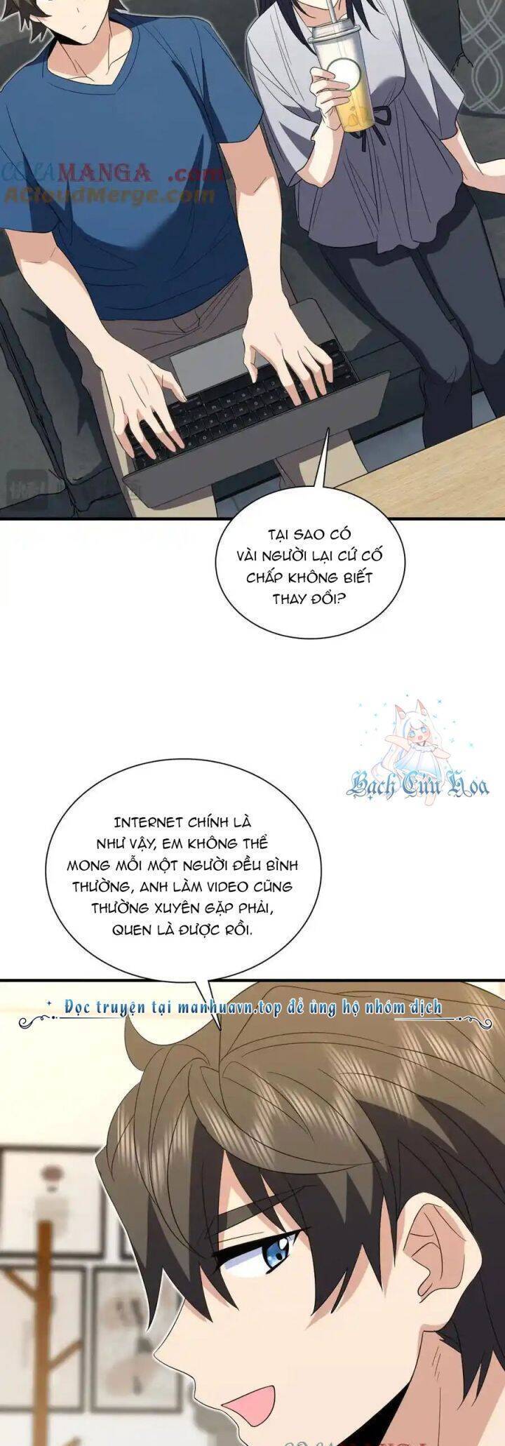Bà Xã Nhà Tôi Đến Từ Ngàn Năm Trước - Chapter 315 - Page 9